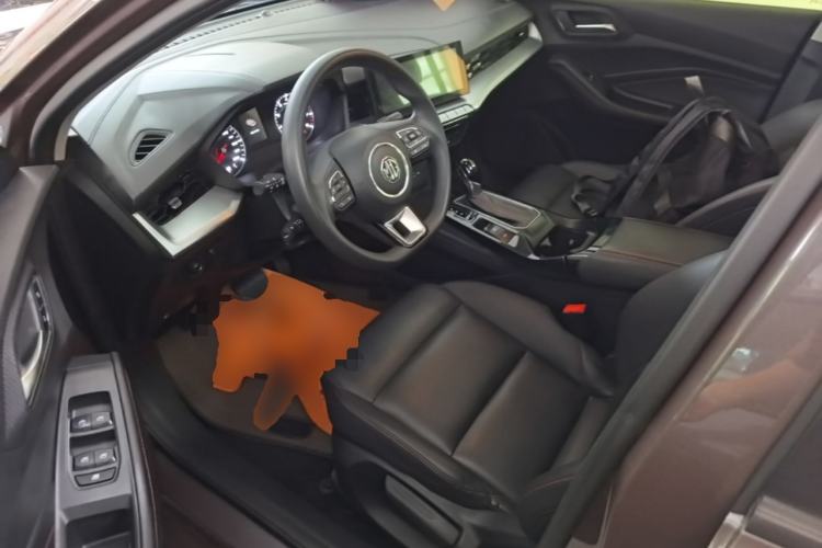 Used MG 5 2022 180 DVVT CVT Youth Luxury Edition Driver Seat