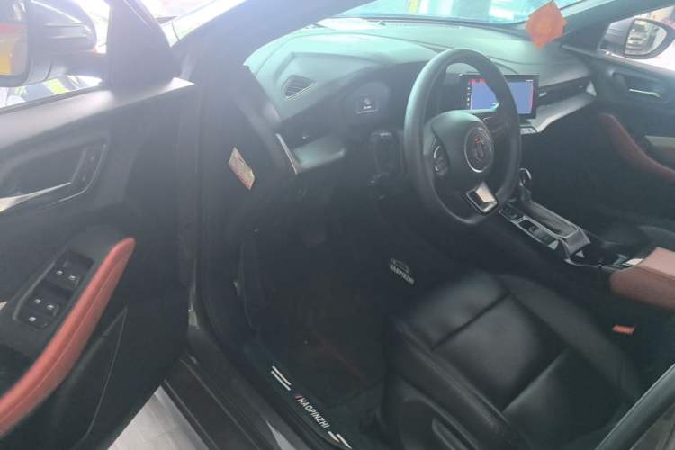 Used MG 5 2022 180 DVVT CVT Youth Luxury Edition Driver Seat