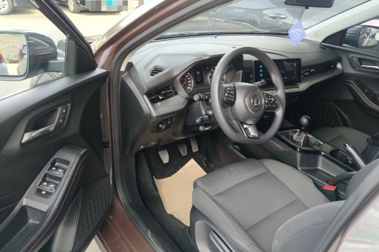 Used MG 5 2022 180 DVVT Manual Youth Style Edition Driver Seat