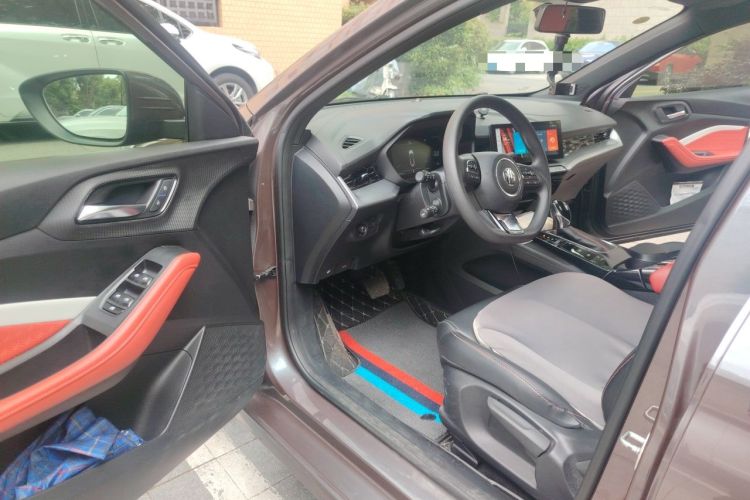 Used MG 5 2022 180 DVVT CVT Youth Luxury Edition Driver Seat