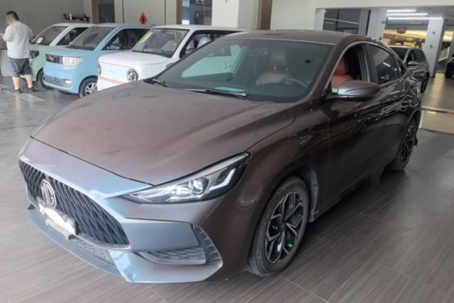 Used MG 5 2022 180 DVVT CVT Youth Luxury Edition