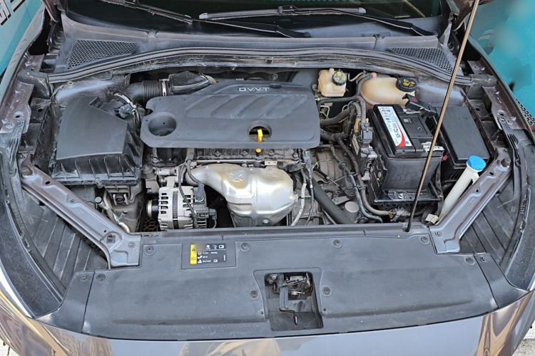 Used MG 5 2022 180 DVVT CVT Youth Luxury Edition Engine Bay