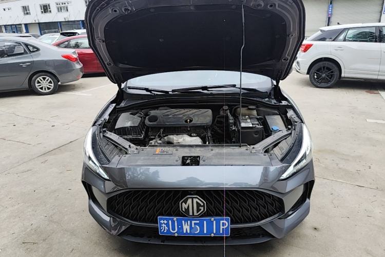 Used MG 5 2022 180 DVVT CVT Youth Luxury Edition Engine Bay