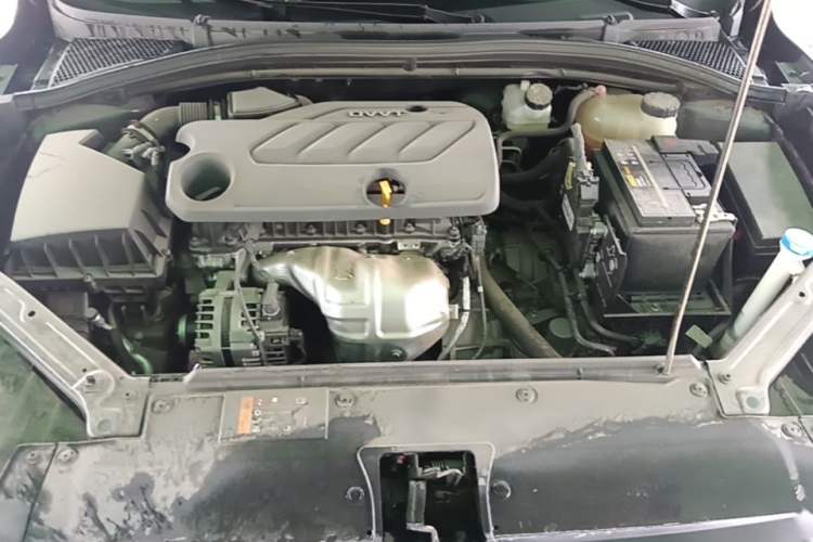 Used MG 5 2022 180 DVVT CVT Youth Luxury Edition Engine Bay