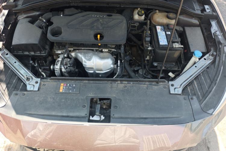 Used MG 5 2022 180 DVVT CVT Youth Luxury Edition Engine Bay