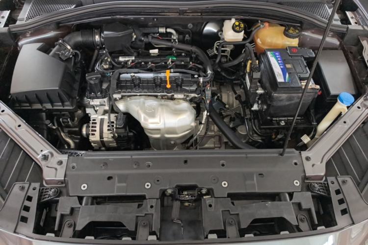 Used MG 5 2022 180 DVVT CVT Youth Luxury Edition Engine Bay