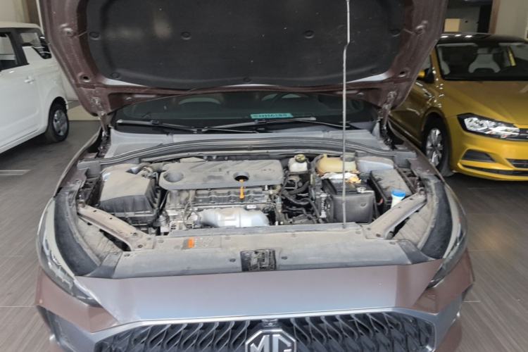 Used MG 5 2022 180 DVVT CVT Youth Luxury Edition Engine Bay