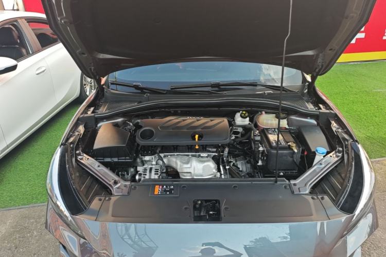 Used MG 5 2022 180 DVVT CVT Youth Luxury Edition Engine Bay