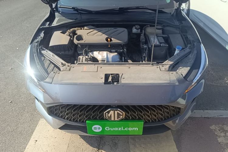 Used MG 5 2022 180 DVVT CVT Youth Luxury Edition Engine Bay