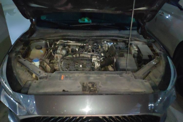 Used MG 5 2022 180 DVVT CVT Youth Luxury Edition Engine Bay