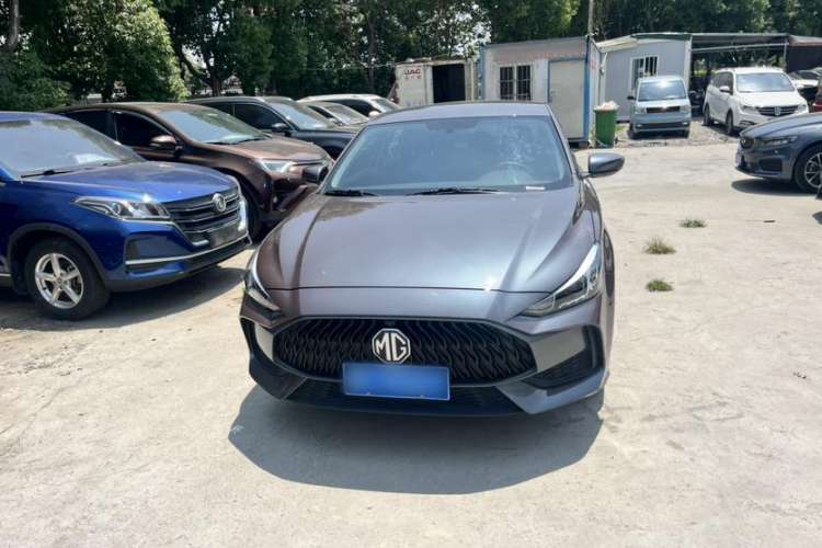 Used MG 5 2022 180 DVVT Manual Youth Style Edition Exterior 1