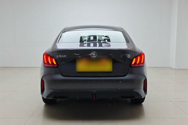 Used MG 5 2022 180 DVVT CVT Youth Luxury Edition Exterior 2