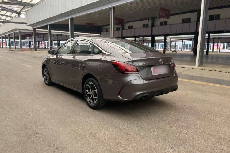 Used MG 5 2022 180 DVVT Manual Youth Style Edition Exterior 4