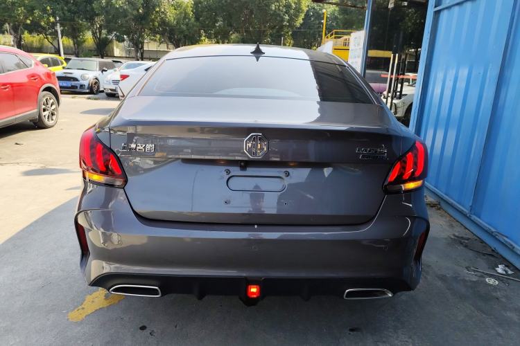 Used MG 5 2022 300TGI DCT Chao Yue Flagship Edition Exterior 4