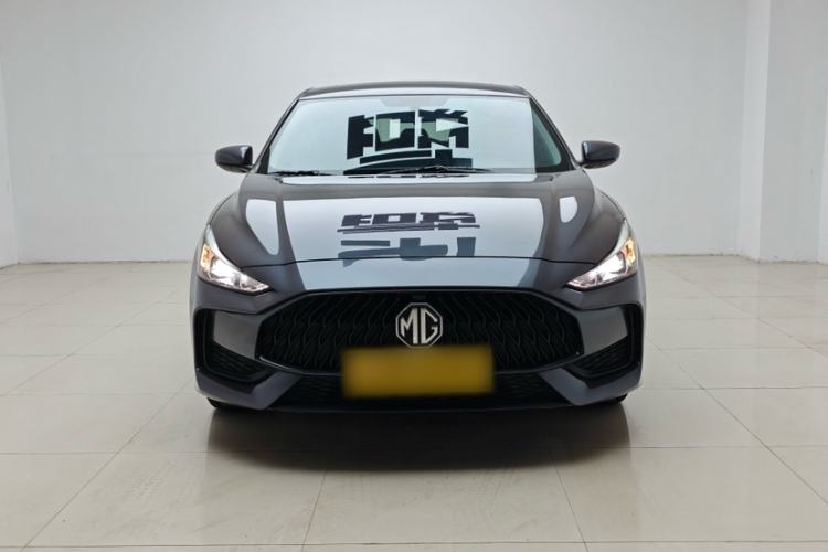Used MG 5 2022 180 DVVT CVT Youth Luxury Edition Exterior 4