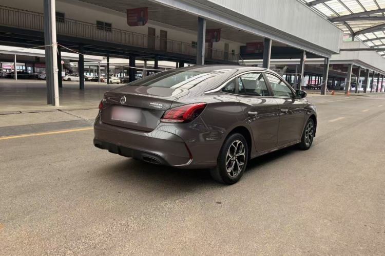 Used MG 5 2022 180 DVVT Manual Youth Style Edition Exterior 5