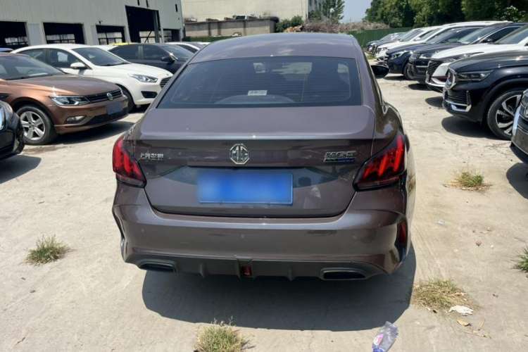 Used MG 5 2022 180 DVVT Manual Youth Style Edition Exterior 5