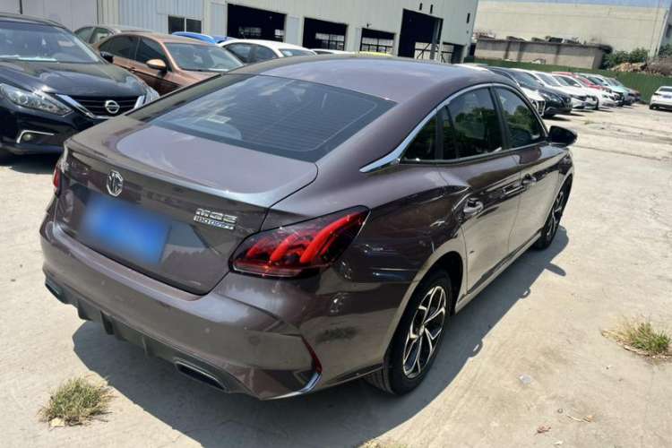 Used MG 5 2022 180 DVVT Manual Youth Style Edition Exterior 6