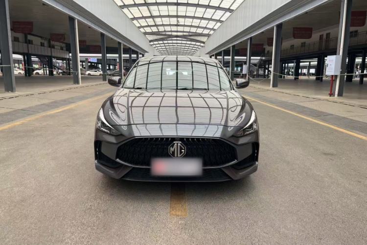 Used MG 5 2022 180 DVVT Manual Youth Style Edition Exterior 7