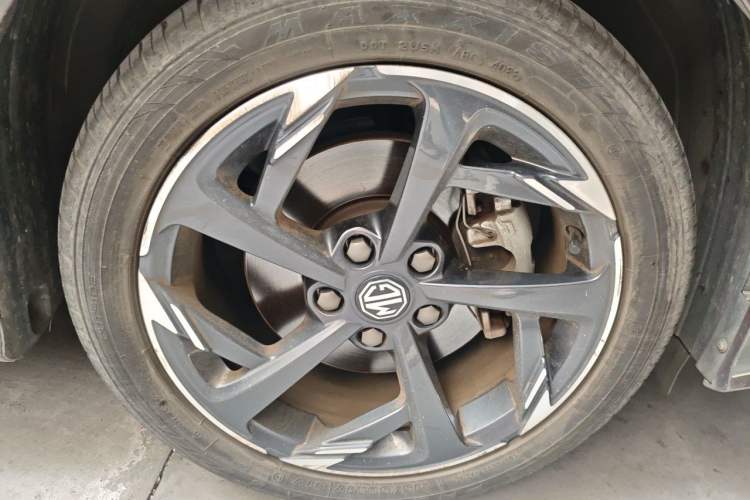 Used MG 5 2022 300TGI DCT Chao Yue Luxury Edition Exterior 7