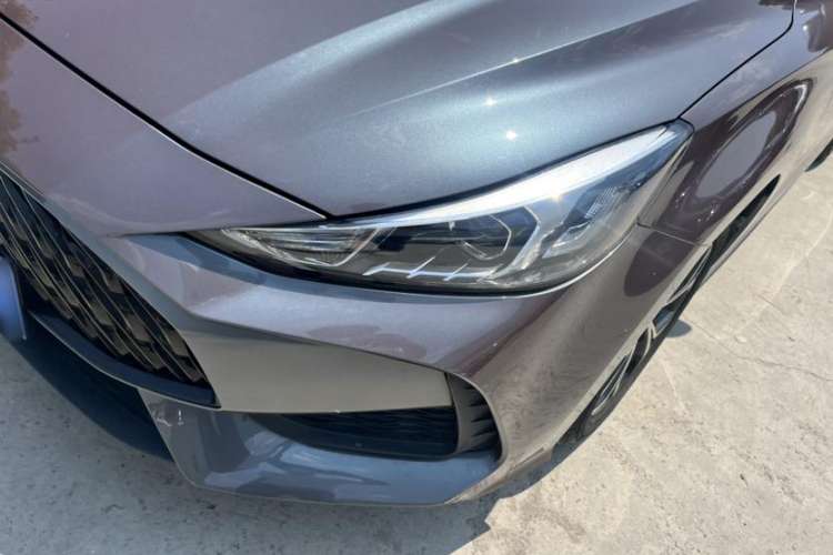 Used MG 5 2022 180 DVVT Manual Youth Style Edition Exterior 7
