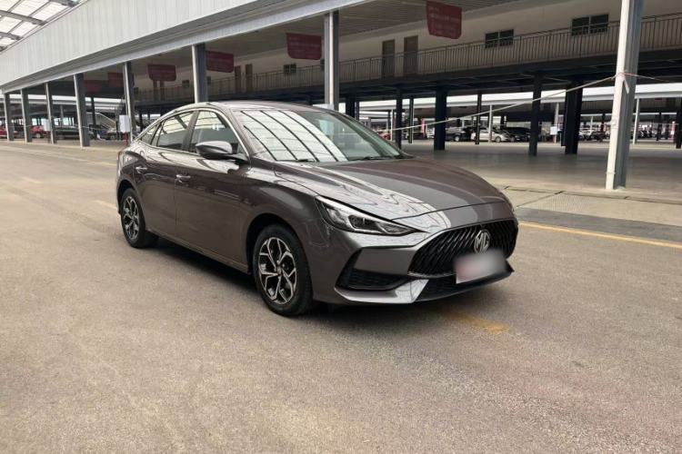 Used MG 5 2022 180 DVVT Manual Youth Style Edition Exterior 8