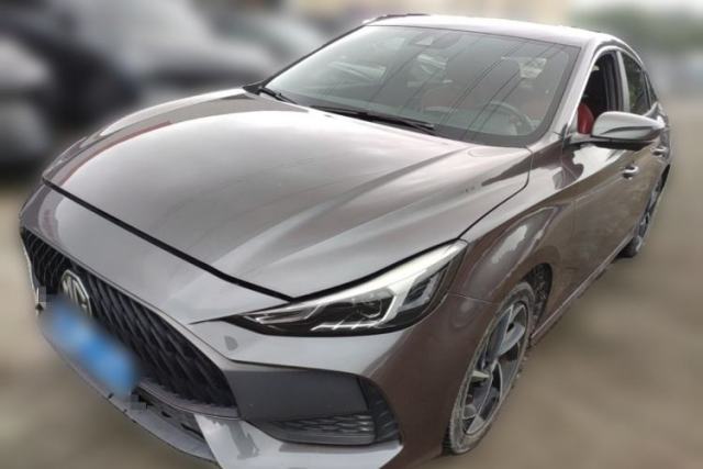Used MG 5 2022 300TGI DCT Chao Yue Flagship Edition