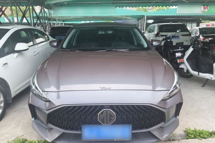 Used MG 5 2022 180 DVVT CVT Youth Style Edition Front