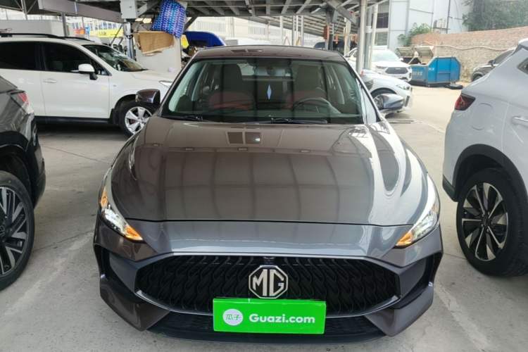 Used MG 5 2022 180 DVVT Manual Youth Style Edition Front
