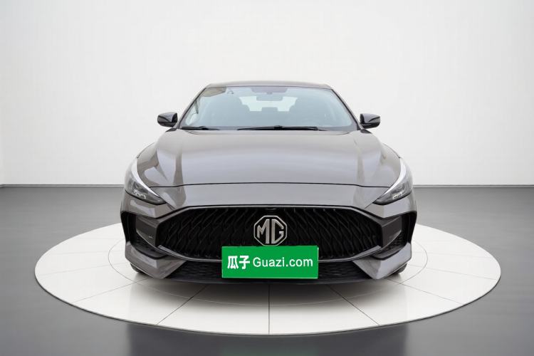 Used MG 5 2022 180 DVVT CVT Youth Luxury Edition Front