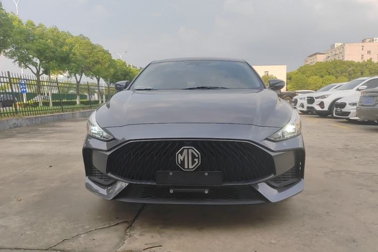 Used MG 5 2022 180 DVVT CVT Youth Luxury Edition Front