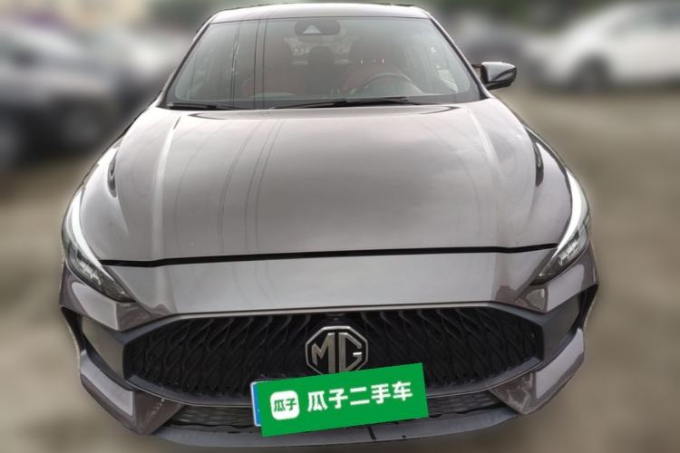 Used MG 5 2022 300TGI DCT Chao Yue Flagship Edition Front