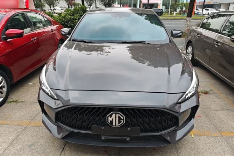 Used MG 5 2022 180 DVVT CVT Youth Luxury Edition Front