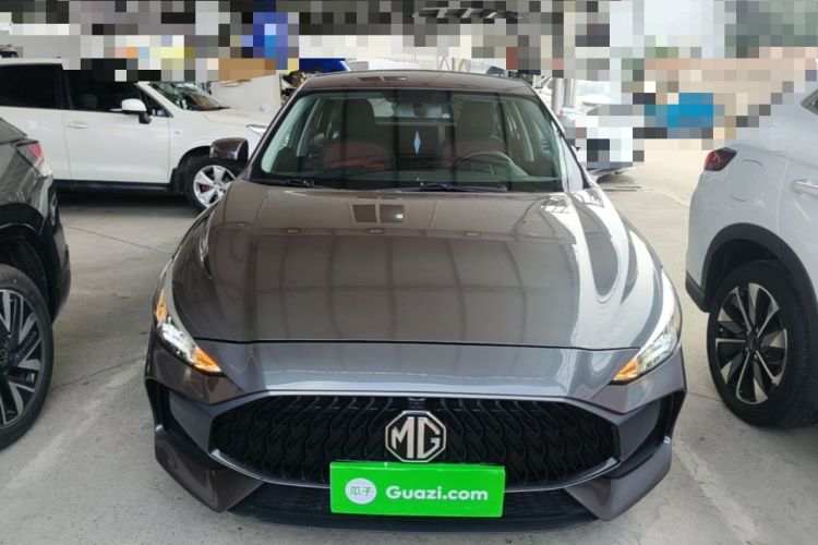 Used MG 5 2022 180 DVVT Manual Youth Style Edition Front