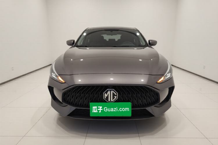 Used MG 5 2022 180 DVVT CVT Youth Luxury Edition Front