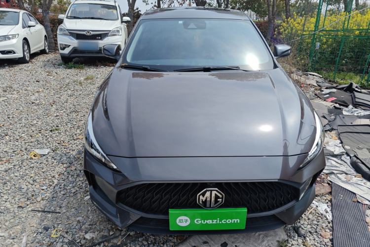 Used MG 5 2022 180 DVVT CVT Youth Flagship Edition Front