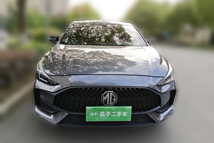 Used MG 5 2022 300TGI DCT Chao Yue Flagship Edition Front