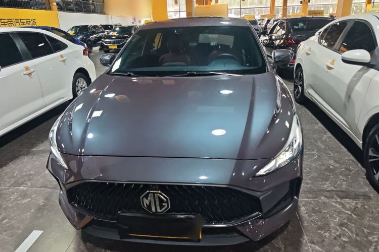 Used MG 5 2022 180 DVVT CVT Youth Luxury Edition Front