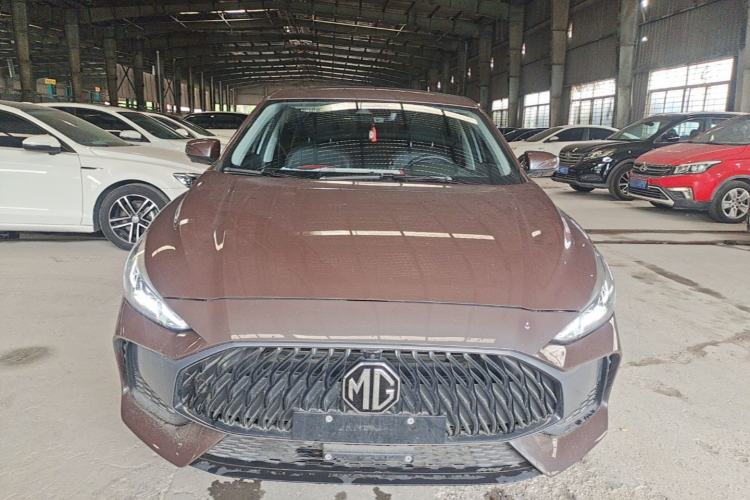 Used MG 5 2022 180 DVVT CVT Youth Flagship Edition Front