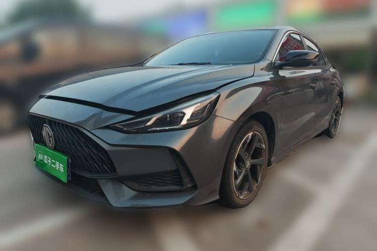 Used MG 5 2022 300TGI DCT Chao Yue Luxury Edition Guazi used car, China used car export, Used car for sale, Used  cars, Cheapest cars for sale