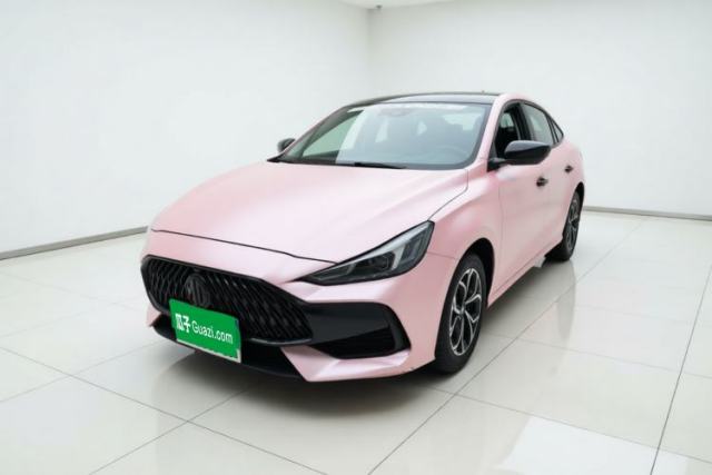 Używany MG 5 2022 180 DVVT CVT Youth Luxury Edition