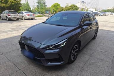 Used MG 5 2022 180 DVVT CVT Youth Flagship Edition
