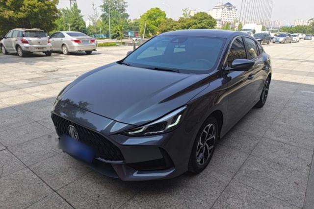 Used MG 5 2022 180 DVVT CVT Youth Flagship Edition