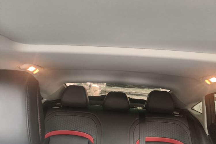 Used MG 5 2022 180 DVVT CVT Youth Style Edition Headliner