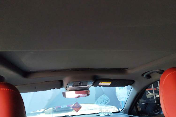 Used MG 5 2022 300TGI DCT Chao Yue Flagship Edition Headliner