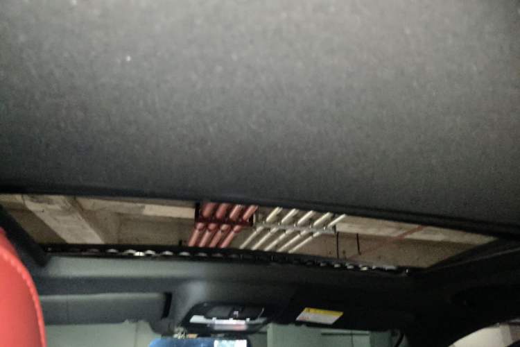 Used MG 5 2022 180 DVVT CVT Youth Luxury Edition Headliner