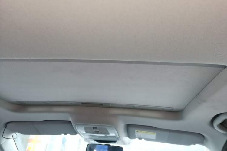 Used MG 5 2022 180 DVVT CVT Youth Style Edition Headliner