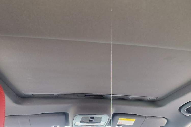 Used MG 5 2022 180 DVVT CVT Youth Luxury Edition Headliner