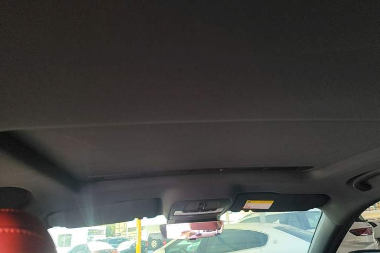 Used MG 5 2022 300TGI DCT Chao Yue Flagship Edition Headliner