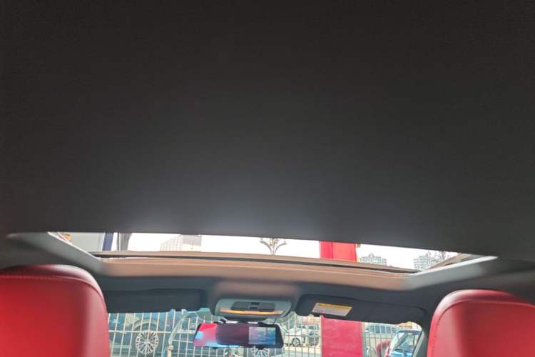 Used MG 5 2022 180 DVVT CVT Youth Luxury Edition Headliner